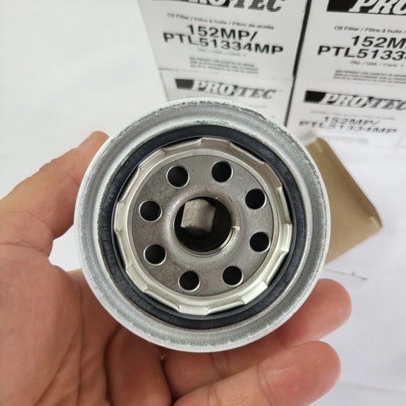 12 Pack PRO-TEC by WIX  Spin-On Lube Filter- PTL51334MP / 152MP - Picture 5 of 9